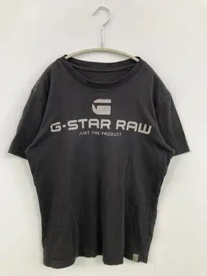 G-STAR/ジースター/Tシャツ/カットソー/トップス/ブラック