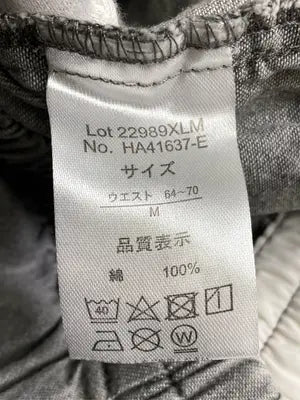LOGOS DAYS/ロゴスデイズ/その他パンツ/パンツ/グレー/M