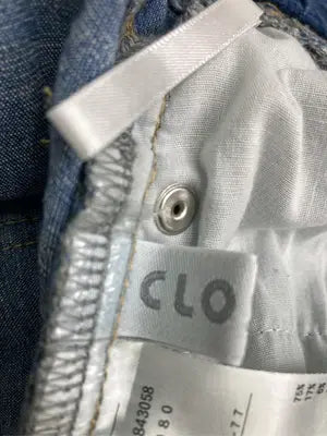 CLOSSHI/クロッシー/デニムパンツ/パンツ/ブルー/L