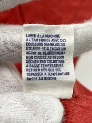 American Eagle Outfitters/アメリカンイーグルアウトフィッターズ/Tシャツ/カットソー/トップス/レッド/XXL/TTG
