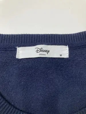 Disney/ディズニー/スウェット/トップス/ネイビー/M