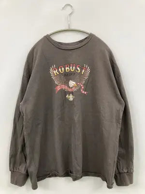 apres jour mignon/アプレジュールミニョン/Tシャツ/カットソー/トップス/ブラウン/F