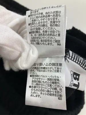 BTTF/スウェットパンツ/パンツ/ブラック/F