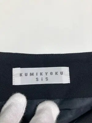 KUMIKYOKU/クミキョク/スカート/スカート/ブラック/W59~63 H87~93
