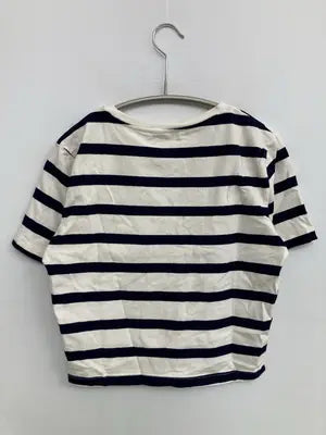 ZARA/ザラ/Tシャツ/カットソー/トップス/ネイビー/M