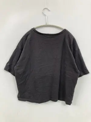 Discoat/ディスコート/Tシャツ/カットソー/トップス/ブラック/F