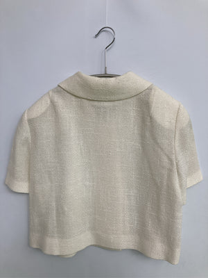 QUEENS COURT/クイーンズコート/その他トップス/トップス/アイボリー