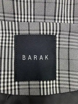 Barak/バラク/パンツドレス/ワンピース/ドレス/グレー/0009