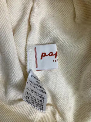 POPPY/ポピー/Tシャツ/カットソー/トップス/ホワイト