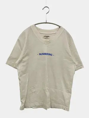 and quarter/Tシャツ/カットソー/トップス/ホワイト/1
