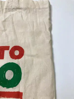 エコバッグ/サブバッグ/バッグ/ホワイト