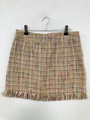 DENDROBIUM/ショート/ミニスカート/スカート/ベージュ/38