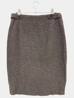 BCBGMAXAZRIA/スカート/スカート/グレー/4