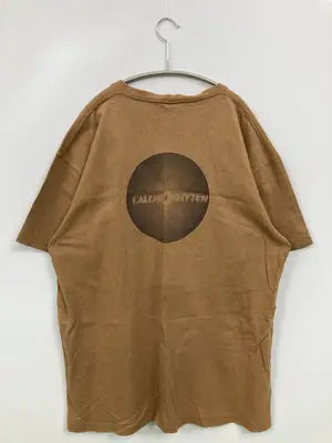 United Athle/ユナイテッドアスレ/Tシャツ/カットソー/トップス/ブラウン/XXL
