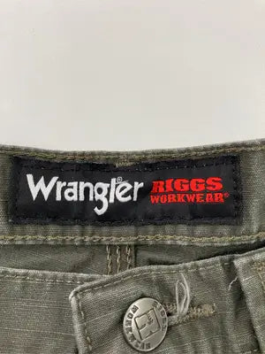 Wrangler/ラングラー/デニムパンツ/パンツ/グレー/34 X 32
