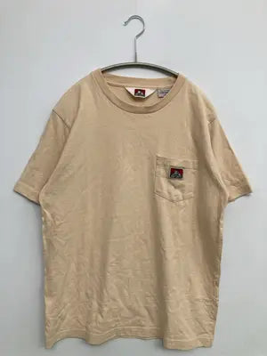 BEN DAVIS/ベンデイビス/Tシャツ/カットソー/トップス/ベージュ/M