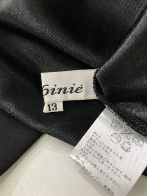 Soobinie/シャツ/ブラウス/トップス/ブラック/13