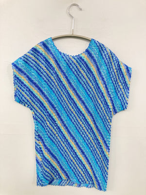 その他トップス/トップス/スカイブルー