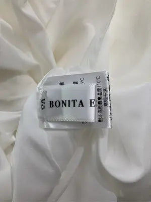 BONITA ESCARLATA/ワンピース/ワンピース/ドレス/ホワイト/XS