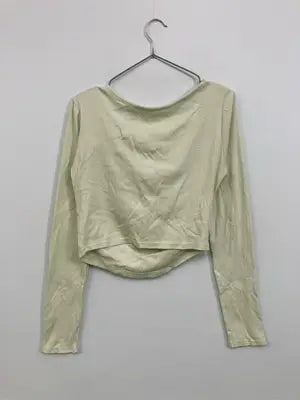 mystic/ミスティック/Tシャツ/カットソー/トップス/アイボリー/F