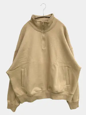 ZARA/ザラ/スウェット/トップス/ベージュ/XL
