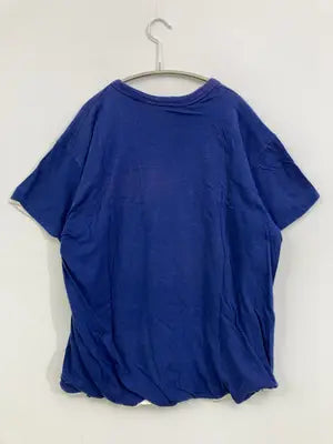 Tシャツ/カットソー/トップス/ブルー
