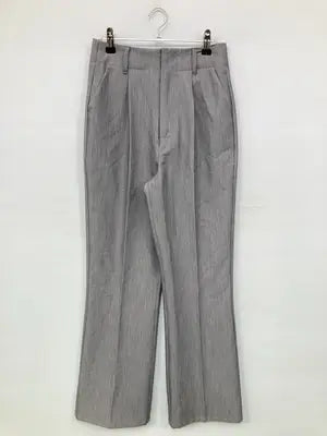 Top/トップ/スラックス/パンツ/グレー/S