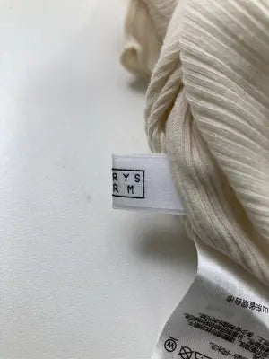 LOWRYS FARM/ローリーズファーム/Tシャツ/カットソー/トップス/ホワイト/F