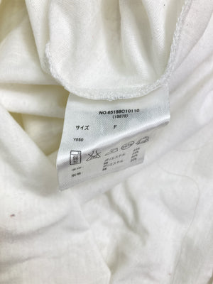 Duclear/Tシャツ/カットソー/トップス/ホワイト/F