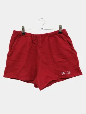 HTH/スウェットパンツ/パンツ/レッド