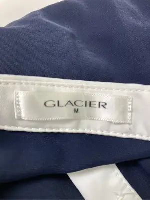 GLACIER/グラシア/シャツ/ブラウス/トップス/ネイビー/M