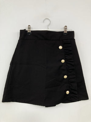 Chip Clip/チップクリップ/ショート/ミニスカート/スカート/ブラック/M  ウエスト64～70