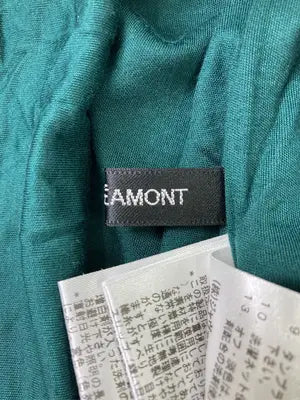 LAUTREAMONT/ロートレアモン/Tシャツ/カットソー/トップス/グリーン/38
