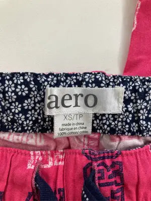 AERO/その他パンツ/パンツ/ピンク/XS