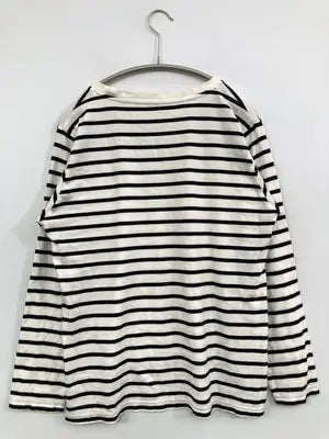 CLO/Tシャツ/カットソー/トップス/ホワイト/L
