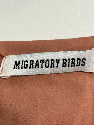 MIGRATORY BIRDS/ワンピース/ワンピース/ドレス/ピンク/S