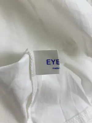 EYELET/Tシャツ/カットソー/トップス/ホワイト