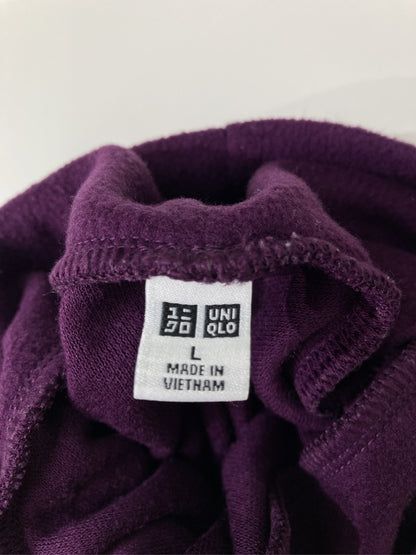 UNIQLO/ユニクロ/その他トップス/トップス/パープル/L