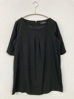 LAUTREAMONT/ロートレアモン/シャツ/ブラウス/トップス/ブラック/40