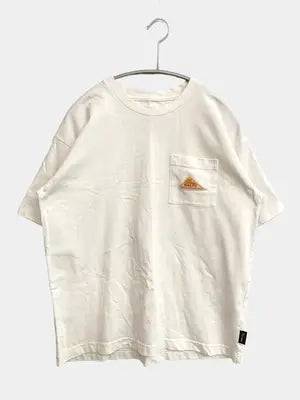 KELTY/ケルティ/Tシャツ/カットソー/トップス/ホワイト/S