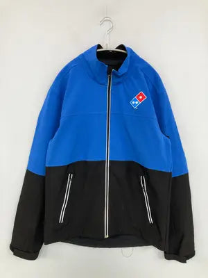 Domino's GEAR/ジャージ/トラックジャケット/トップス/ブルー/S