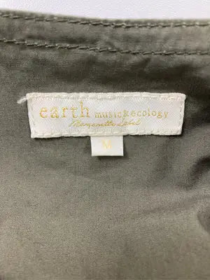 earth music&ecology/アースミュージックアンドエコロジー/ナイロンジャケット/ジャケット/アウター/カーキ/M