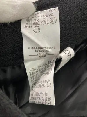HK WORKS LONDON/エイチケーワークスロンドン/その他パンツ/パンツ/ブラック/61-87
