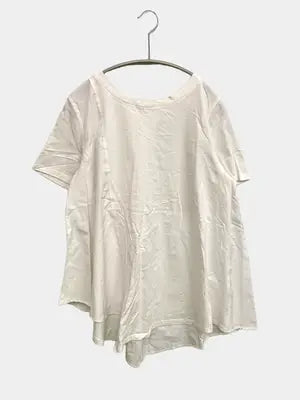 Tシャツ/カットソー/トップス/ホワイト