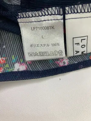 LOWRYS FARM/ローリーズファーム/ワンピース/ワンピース/ドレス/ネイビー/L