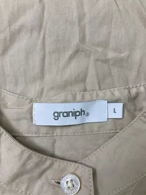 graniph/グラニフ/その他トップス/トップス/ベージュ/L