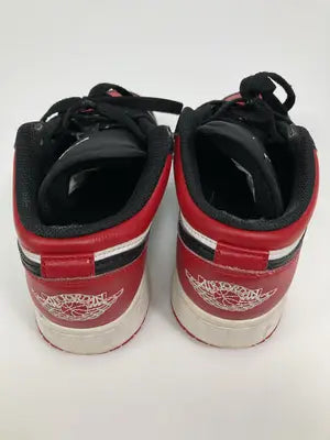 NIKE/ナイキ/スニーカー/シューズ/レッド/23.5cm
