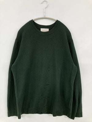 URBAN RESEARCH DOORS/アーバンリサーチドアーズ/Tシャツ/カットソー/トップス/ブラック/40