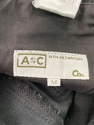 Active and Comfortable/その他パンツ/パンツ/ブラック/M