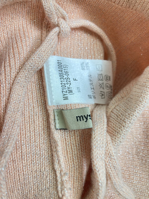 mystic/ミスティック/アンサンブル/トップス/ピンク/F